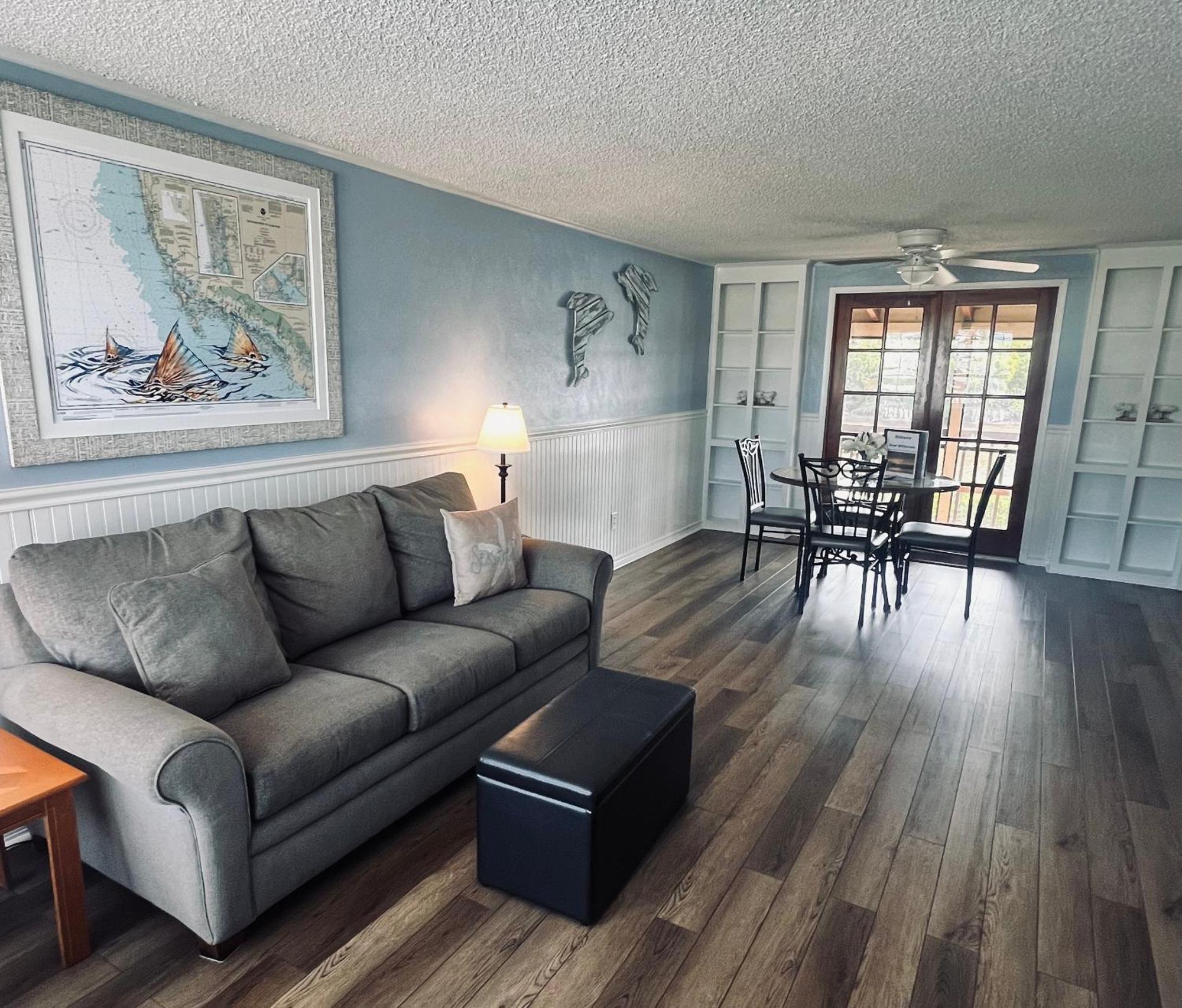 River Wilderness Waterfront Cabins Everglades City Eksteriør billede