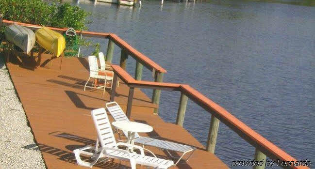 River Wilderness Waterfront Cabins Everglades City Eksteriør billede